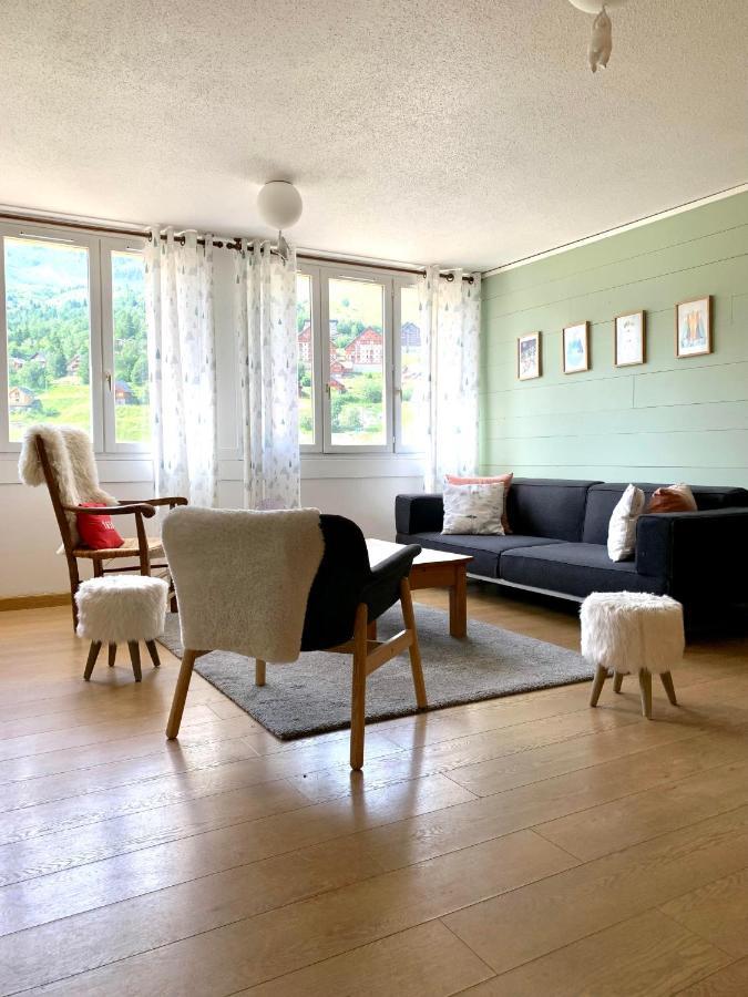 Hotel Lac Bleu 1650 Saint-François-Longchamp Dış mekan fotoğraf